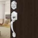 Single Cylinder Handleset / Cordoba / V1600-CO-CA