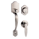 Single Cylinder Handleset / Cordoba / V1600-CO-CA