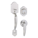 Single Cylinder Handleset / Cordoba / V1600-CO-CA