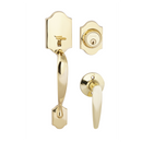 Single Cylinder Handleset / Cordoba / V1600-CO-CA