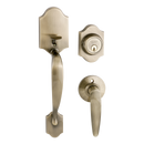 Single Cylinder Handleset / Cordoba / V1600-CO-CA