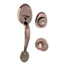 Single Cylinder Handleset / Oviedo / V1600-OV-MA