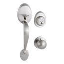 Single Cylinder Handleset / Oviedo / V1600-OV-MA