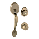 Single Cylinder Handleset / Oviedo / V1600-OV-MA