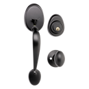 Single Cylinder Handleset / Oviedo / V1600-OV-MA