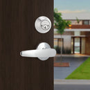 Double Cylinder Handleset / Cordoba / V1601-CO-CA