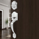 Double Cylinder Handleset / Cordoba / V1601-CO-CA