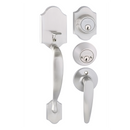 Double Cylinder Handleset / Cordoba / V1601-CO-CA