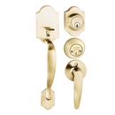 Double Cylinder Handleset / Cordoba / V1601-CO-CA