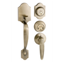 Double Cylinder Handleset / Cordoba / V1601-CO-CA