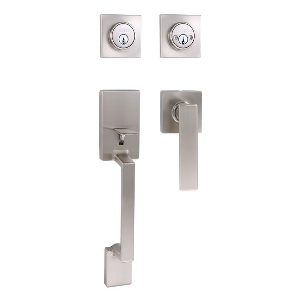 Double Cylinder Handleset / Lugo / V1601-LP-LU