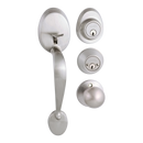 Double Cylinder Handleset / Oviedo / V1601-OV-MA