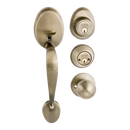 Double Cylinder Handleset / Oviedo / V1601-OV-MA