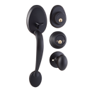 Double Cylinder Handleset / Oviedo / V1601-OV-MA