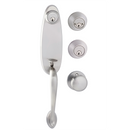 Double Cylinder Handleset / Tenerife / V1601-TE-DH