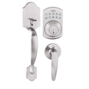 Single Cylinder / Electronic Handleset / Cordoba / V160E-CO-CA