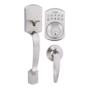 Single Cylinder / Electronic Handleset / Alicante / V160E-AL-BA