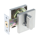 Single Cylinder Deadbolt / Square / CV1800-SQR