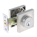 Double Cylinder Deadbolt / Square / CV1801-SQR