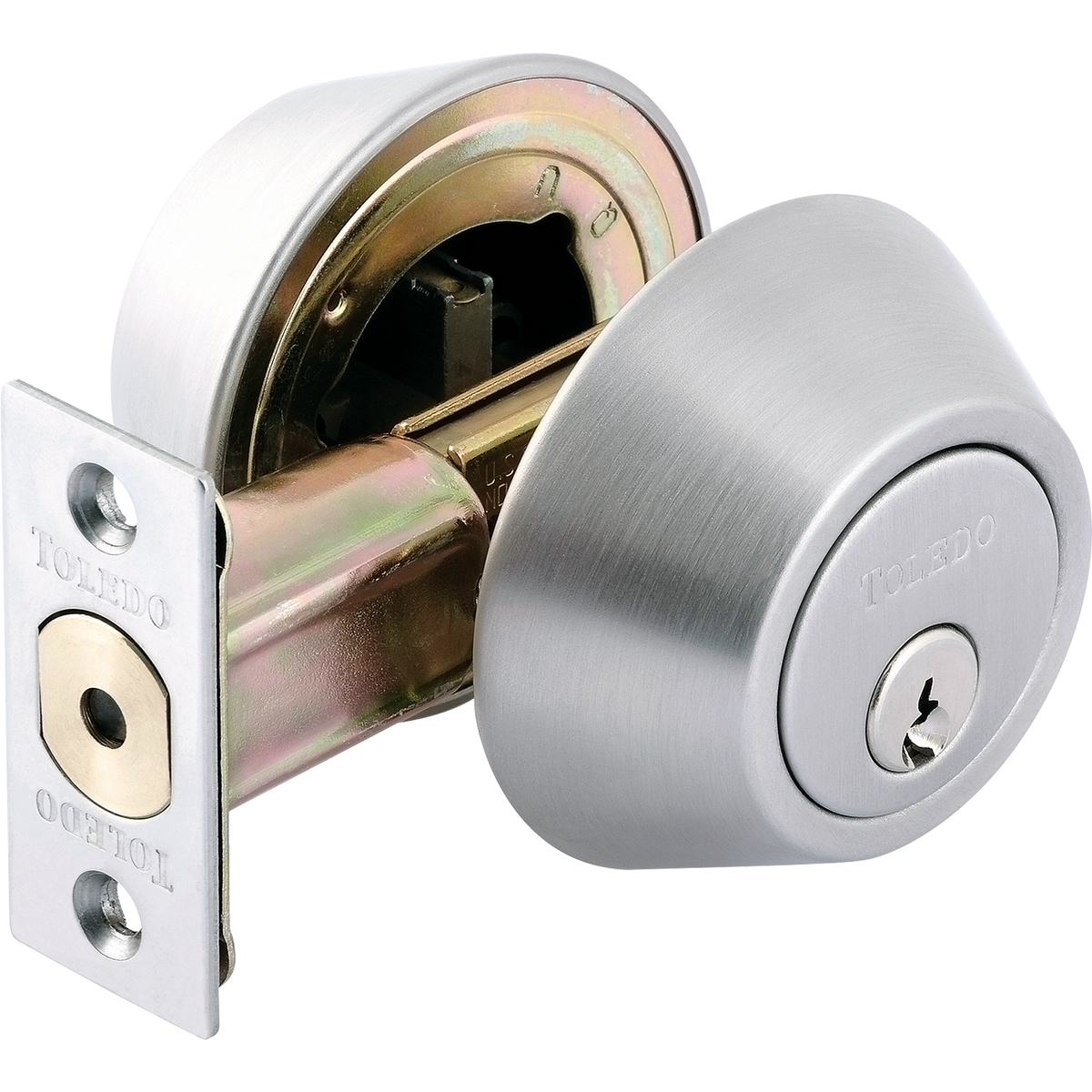 How to change front door lock on SEAT Toledo II Saloon (1M2) - replacement guide