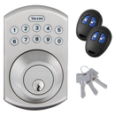 Single Cylinder / Electronic Deadbolt / CV180E