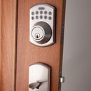 Single Cylinder / Electronic Handleset / Alicante / V160E-AL-BA