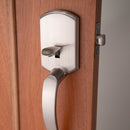 Single Cylinder / Electronic Handleset / Alicante / V160E-AL-BA