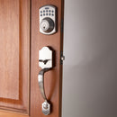 Single Cylinder / Electronic Handleset / Cordoba / V160E-CO-CA