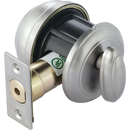 Single Cylinder Deadbolt / Platinum / CV2800