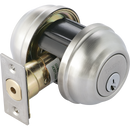 Double Cylinder Deadbolt / Platinum / CV2801