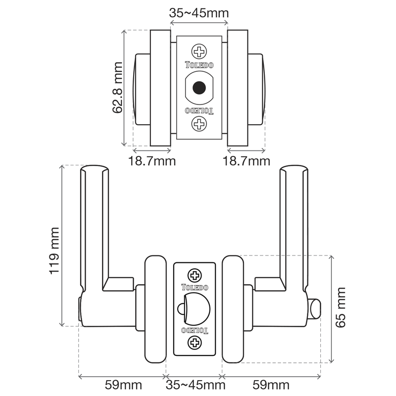 Single Cylinder Comboset / Merida / V1500-ME