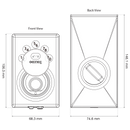 Biometric / Electronic Deadbolt