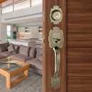 Single Cylinder Handleset / Granada / V1600-GR-AV