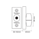 One-Side / Deadbolt / V1805